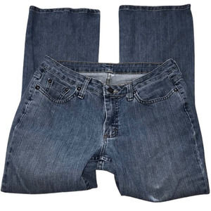 VF JEANSWEAR COMFORTABLE STRETCH JEANS SIZE 8 PETITE